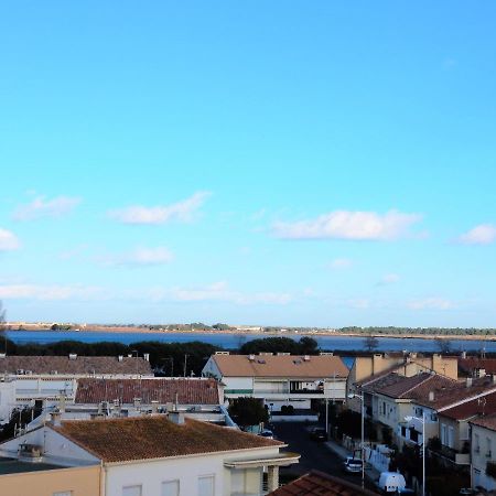르그로뒤후아 T2 Vue Mer Quartier Calme Grau Du Roi 아파트 외부 사진